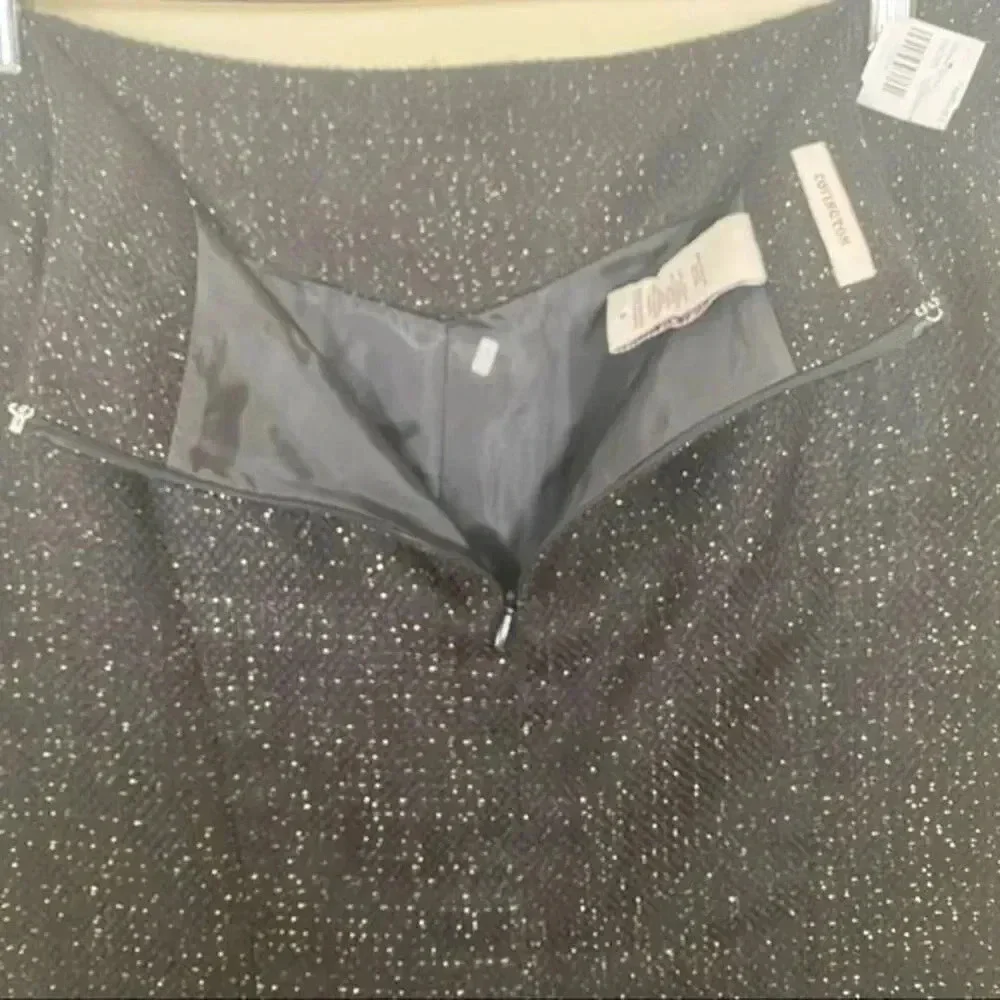 Covington NEW A-line skirt